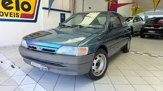 FORD ESCORT 1.6 I GL 8V GASOLINA 2P MANUAL FORD ESCORT 1.6 I GL 8V GASOLINA 2P MANUAL