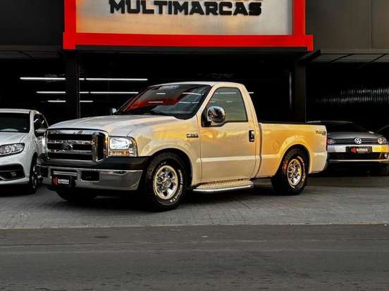 FORD-F-250-4.2 XL 4X2 CS V6 GASOLINA 2P MANUAL FORD-F-250-1999