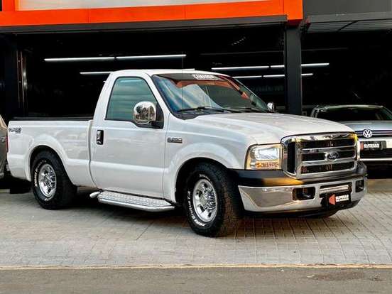 FORD-F-250-4.2 XL 4X2 CS V6 GASOLINA 2P MANUAL FORD-F-250-1999
