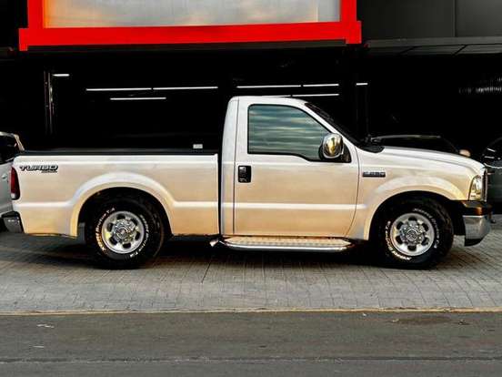 FORD-F-250-4.2 XL 4X2 CS V6 GASOLINA 2P MANUAL FORD-F-250-1999