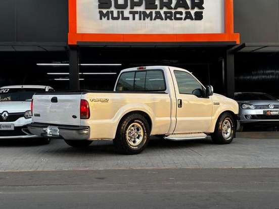 FORD-F-250-4.2 XL 4X2 CS V6 GASOLINA 2P MANUAL FORD-F-250-1999