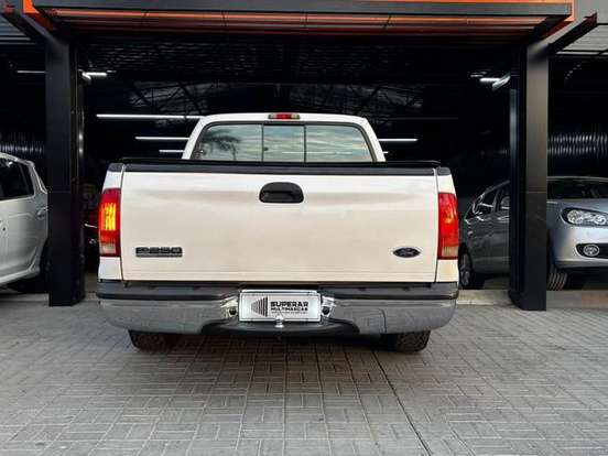 FORD-F-250-4.2 XL 4X2 CS V6 GASOLINA 2P MANUAL FORD-F-250-1999