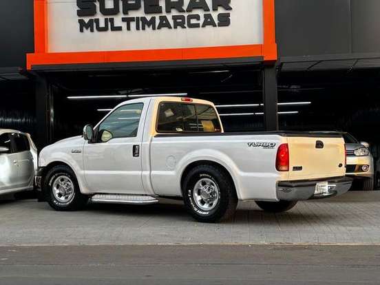 FORD-F-250-4.2 XL 4X2 CS V6 GASOLINA 2P MANUAL FORD-F-250-1999