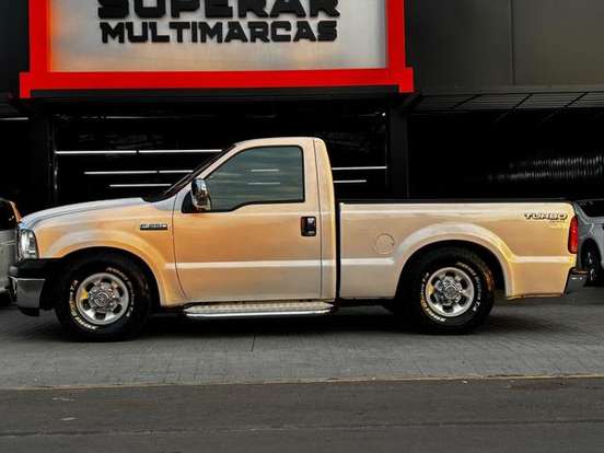 FORD-F-250-4.2 XL 4X2 CS V6 GASOLINA 2P MANUAL FORD-F-250-1999