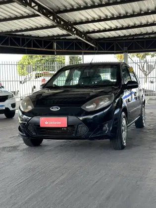 FORD FIESTA 1.0 MPI HATCH 8V FLEX 4P MANUAL FORD FIESTA 1.0 MPI HATCH 8V FLEX 4P MANUAL