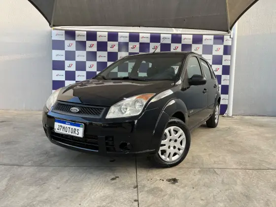 FORD FIESTA 1.0 MPI HATCH 8V FLEX 4P MANUAL