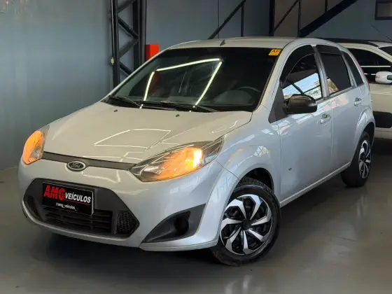FORD FIESTA 1.0 ROCAM SE PLUS HATCH 8V FLEX 4P MANUAL