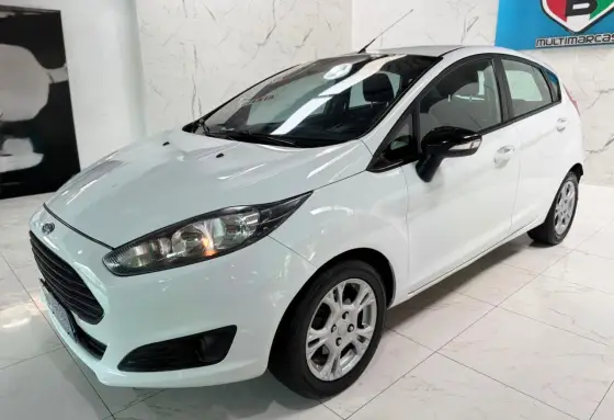 FORD FIESTA 1.5 S HATCH 16V FLEX 4P MANUAL FORD FIESTA 1.5 S HATCH 16V FLEX 4P MANUAL