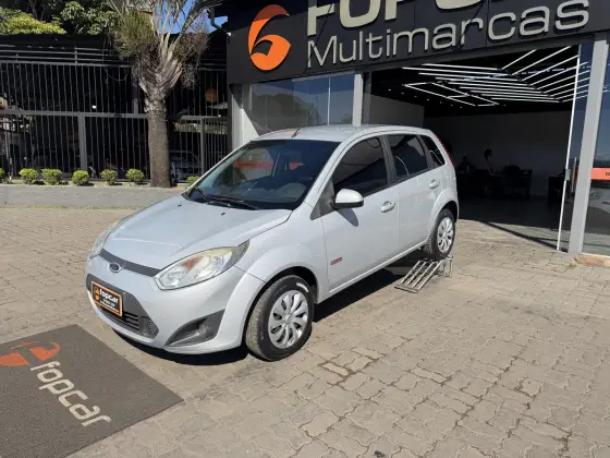 FORD FIESTA 1.6 ROCAM HATCH 8V FLEX 4P MANUAL FORD FIESTA 1.6 ROCAM HATCH 8V FLEX 4P MANUAL