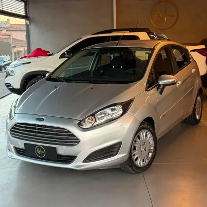FORD FIESTA 1.6 SE HATCH 16V FLEX 4P MANUAL FORD FIESTA 1.6 SE HATCH 16V FLEX 4P MANUAL