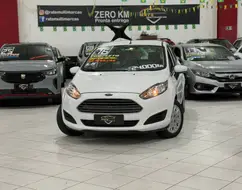 FORD FIESTA 1.5 SE HATCH 16V FLEX 4P MANUAL FORD FIESTA 1.5 SE HATCH 16V FLEX 4P MANUAL