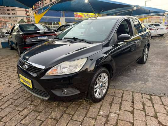 FORD-FOCUS-2.0 GLX SEDAN 16V FLEX 4P AUTOMÁTICO FORD-FOCUS-2011