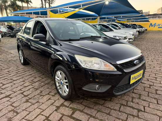 FORD-FOCUS-2.0 GLX SEDAN 16V FLEX 4P AUTOMÁTICO FORD-FOCUS-2011