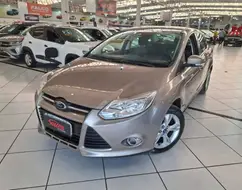 FORD FOCUS 2.0 S SEDAN 16V FLEX 4P POWERSHIFT FORD FOCUS 2.0 S SEDAN 16V FLEX 4P POWERSHIFT