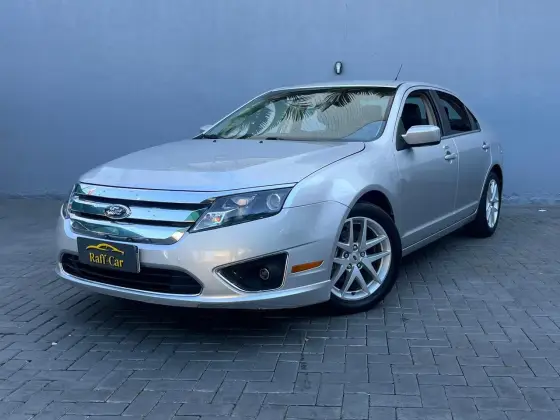 FORD FUSION 2.5 SEL 16V GASOLINA 4P AUTOMÁTICO FORD FUSION 2.5 SEL 16V GASOLINA 4P AUTOMÁTICO
