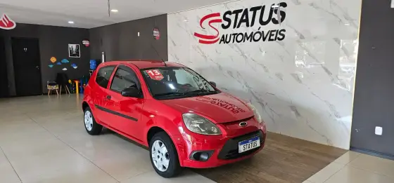 FORD KA 1.0 MPI 8V FLEX 2P MANUAL FORD KA 1.0 MPI 8V FLEX 2P MANUAL