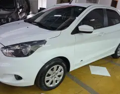 FORD KA 1.0 TI-VCT FLEX SE MANUAL FORD KA 1.0 TI-VCT FLEX SE MANUAL