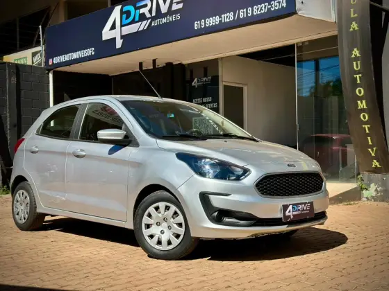 FORD KA 1.0 TI-VCT FLEX SE MANUAL FORD KA 1.0 TI-VCT FLEX SE MANUAL