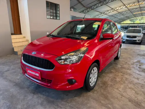 FORD KA 1.0 TI-VCT FLEX SE MANUAL