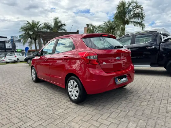 FORD KA 1.0 TI-VCT FLEX SE MANUAL FORD KA 1.0 TI-VCT FLEX SE MANUAL