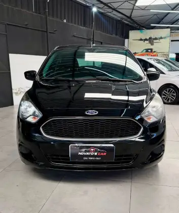FORD KA 1.0 TI-VCT FLEX SE PLUS MANUAL FORD KA 1.0 TI-VCT FLEX SE PLUS MANUAL