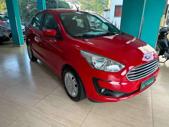 FORD KA 1.0 TI-VCT FLEX SE SEDAN MANUAL
