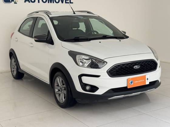 FORD KA 1.0 TI-VCT FLEX FREESTYLE MANUAL