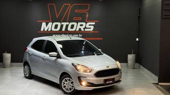 FORD KA 1.0 TI-VCT FLEX SE MANUAL