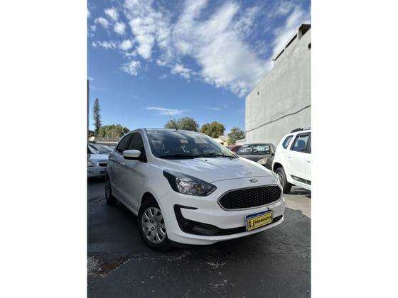 FORD KA 1.0 TI-VCT FLEX SE MANUAL