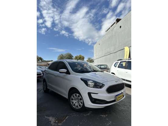 FORD-KA-1.0 TI-VCT FLEX SE MANUAL FORD-KA-2018