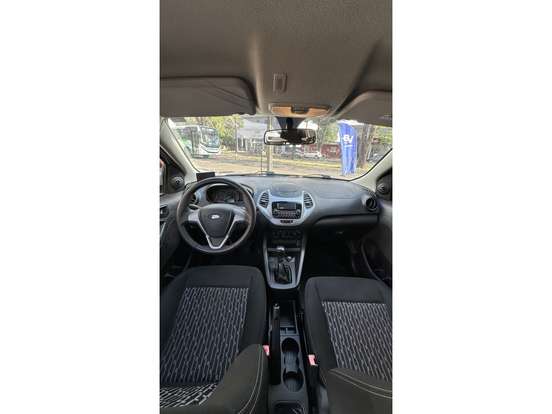 FORD-KA-1.0 TI-VCT FLEX SE MANUAL FORD-KA-2018