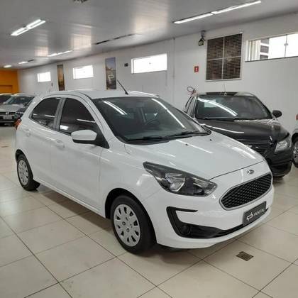 FORD KA 1.0 TI-VCT FLEX SE MANUAL