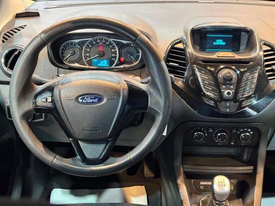 FORD-KA-1.0 TI-VCT FLEX SEL MANUAL FORD-KA-2015