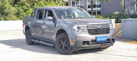 FORD MAVERICK 2.0 ECOBOOST GASOLINA LARIAT FX4 AUTOMÁTICO