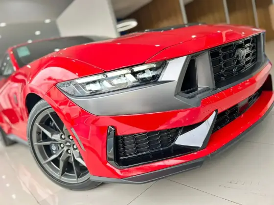 FORD MUSTANG 5.0 V8 GASOLINA DARK HORSE SELECTSHIFT FORD MUSTANG 5.0 V8 GASOLINA DARK HORSE SELECTSHIFT