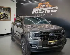 FORD RANGER 2.0 TURBO DIESEL CD BLACK 4X2 AUTOMÁTICO FORD RANGER 2.0 TURBO DIESEL CD BLACK 4X2 AUTOMÁTICO