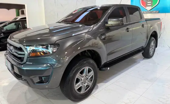 FORD RANGER 2.2 XLS 4X2 CD 16V DIESEL 4P AUTOMÁTICO FORD RANGER 2.2 XLS 4X2 CD 16V DIESEL 4P AUTOMÁTICO