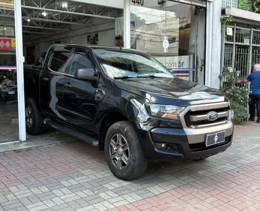 FORD RANGER 2.2 XLS 4X4 CD 16V DIESEL 4P AUTOMÁTICO FORD RANGER 2.2 XLS 4X4 CD 16V DIESEL 4P AUTOMÁTICO