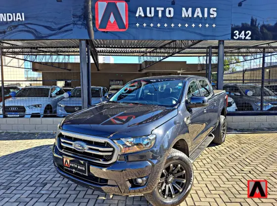 FORD RANGER 2.2 XLS 4X4 CD 16V DIESEL 4P AUTOMÁTICO FORD RANGER 2.2 XLS 4X4 CD 16V DIESEL 4P AUTOMÁTICO