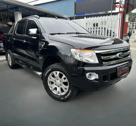 FORD RANGER 2.5 XLT 4X2 CD 16V FLEX 4P MANUAL FORD RANGER 2.5 XLT 4X2 CD 16V FLEX 4P MANUAL