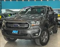 FORD RANGER 2.2 XLS 4X2 CD 16V DIESEL 4P AUTOMÁTICO FORD RANGER 2.2 XLS 4X2 CD 16V DIESEL 4P AUTOMÁTICO
