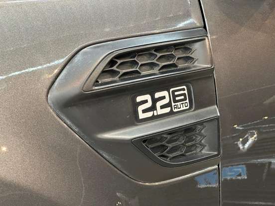 FORD-RANGER-2.2 XLS 4X2 CD 16V DIESEL 4P AUTOMÁTICO FORD-RANGER-2021