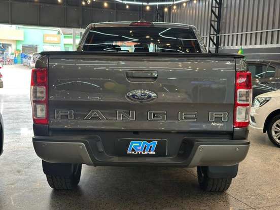 FORD-RANGER-2021