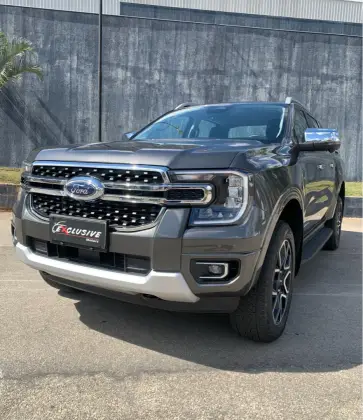 FORD RANGER 3.0 V6 TURBO DIESEL CD LIMITED 4X4 AUTOMÁTICO FORD RANGER 3.0 V6 TURBO DIESEL CD LIMITED 4X4 AUTOMÁTICO