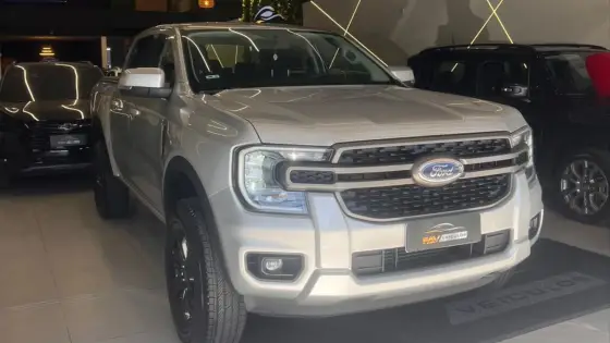 FORD RANGER 3.0 V6 TURBO DIESEL CD XLS 4X4 AUTOMÁTICO