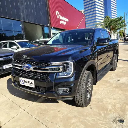 FORD RANGER 3.0 V6 TURBO DIESEL CD XLT 4X4 AUTOMÁTICO