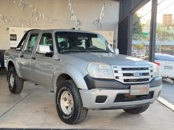 FORD RANGER 3.0 XL 4X4 CD TURBO ELECTRONIC DIESEL 4P MANUAL FORD RANGER 3.0 XL 4X4 CD TURBO ELECTRONIC DIESEL 4P MANUAL