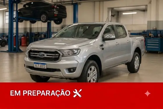 FORD RANGER 3.2 XLT 4X4 CD 20V DIESEL 4P AUTOMÁTICO FORD RANGER 3.2 XLT 4X4 CD 20V DIESEL 4P AUTOMÁTICO