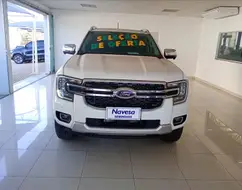 FORD RANGER 3.0 V6 TURBO DIESEL CD LIMITED 4X4 AUTOMÁTICO FORD RANGER 3.0 V6 TURBO DIESEL CD LIMITED 4X4 AUTOMÁTICO