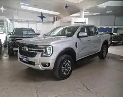 FORD RANGER 3.0 V6 TURBO DIESEL CD XLT 4X4 AUTOMÁTICO FORD RANGER 3.0 V6 TURBO DIESEL CD XLT 4X4 AUTOMÁTICO